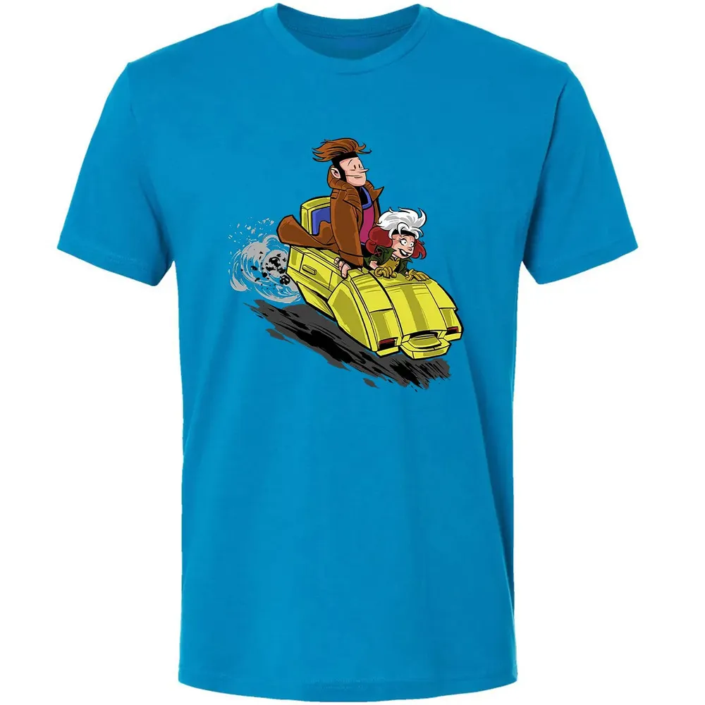 Rog & Gam Premium Unisex T-shirt - 15