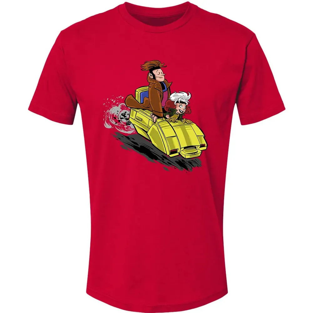 Rog & Gam Premium Unisex T-shirt - 6