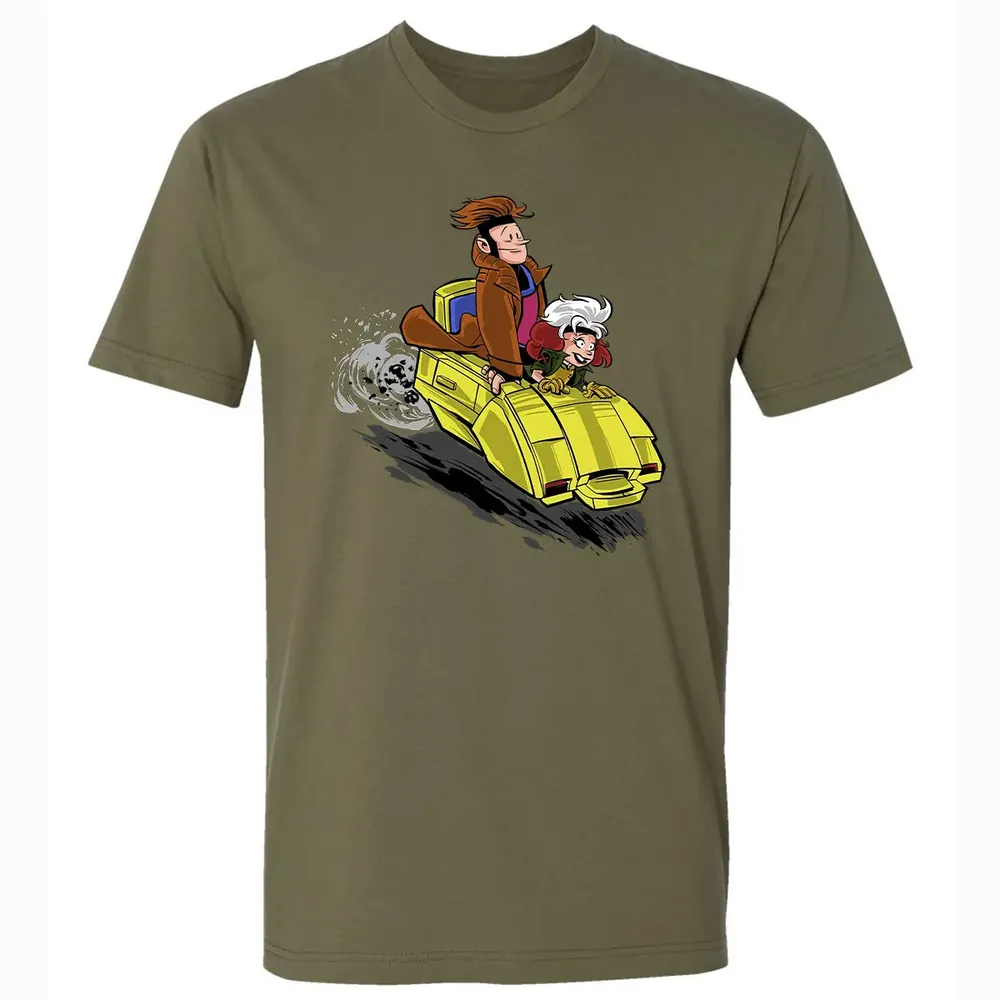 Rog & Gam Premium Unisex T-shirt - 5