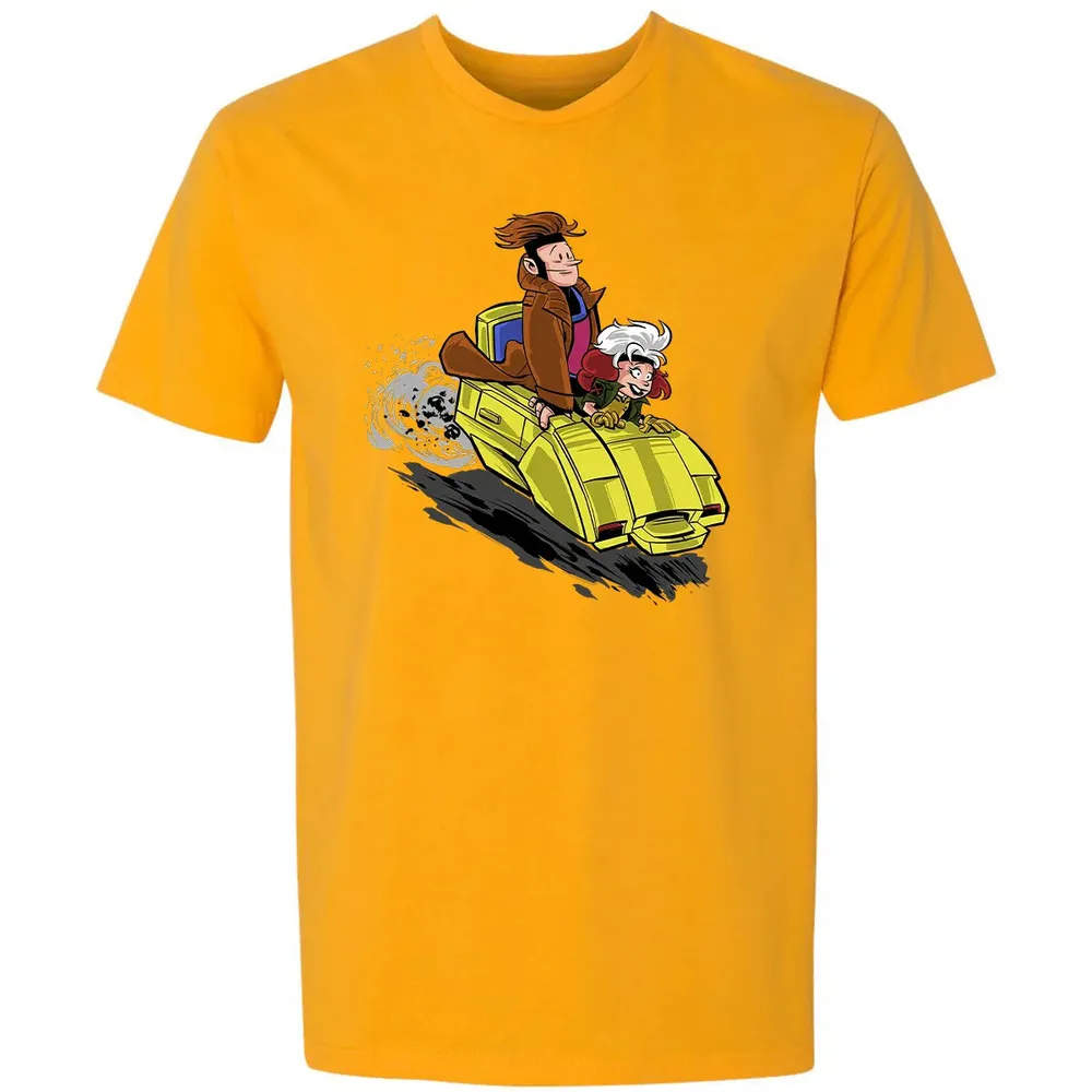 Rog & Gam Premium Unisex T-shirt - 11