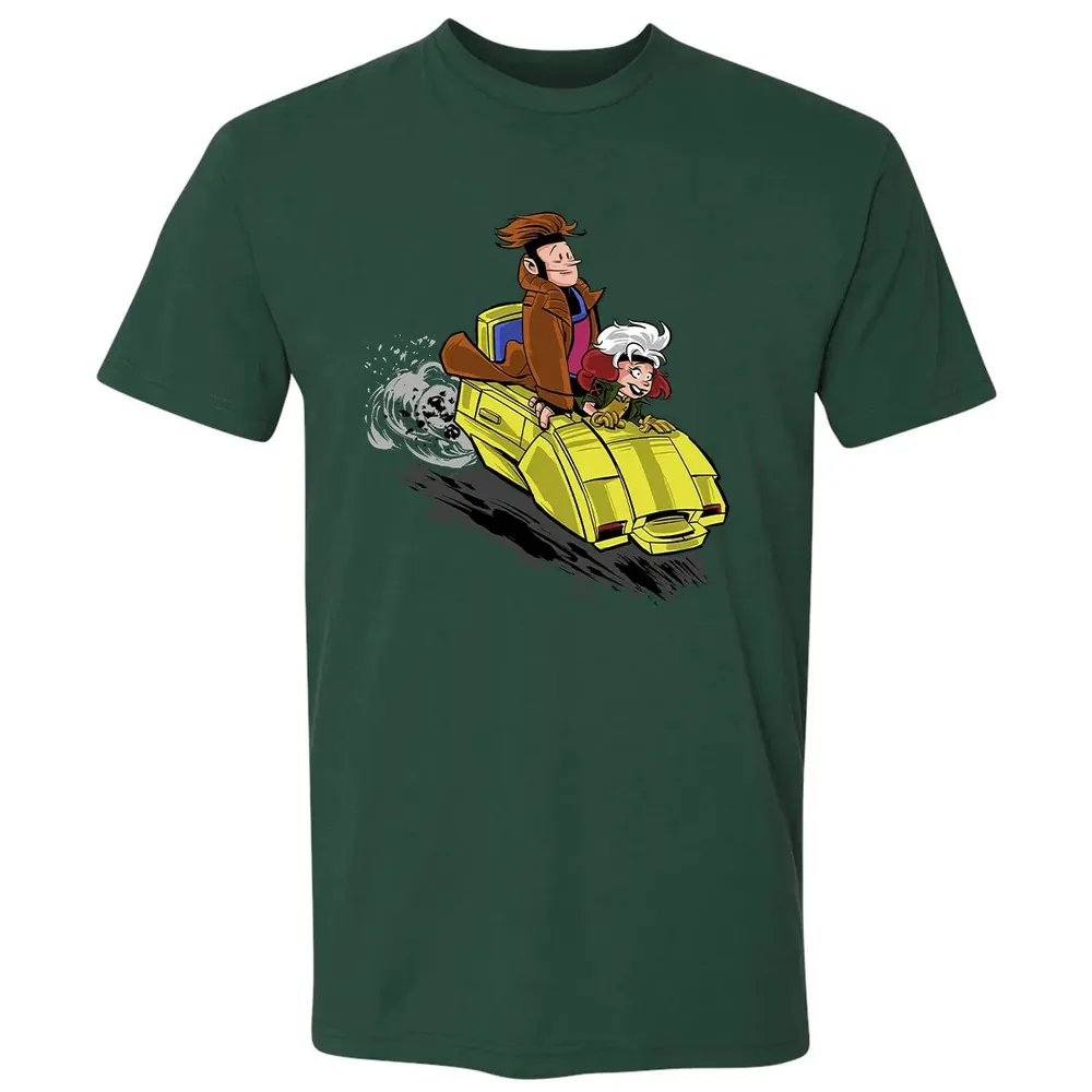 Rog & Gam Premium Unisex T-shirt - 12