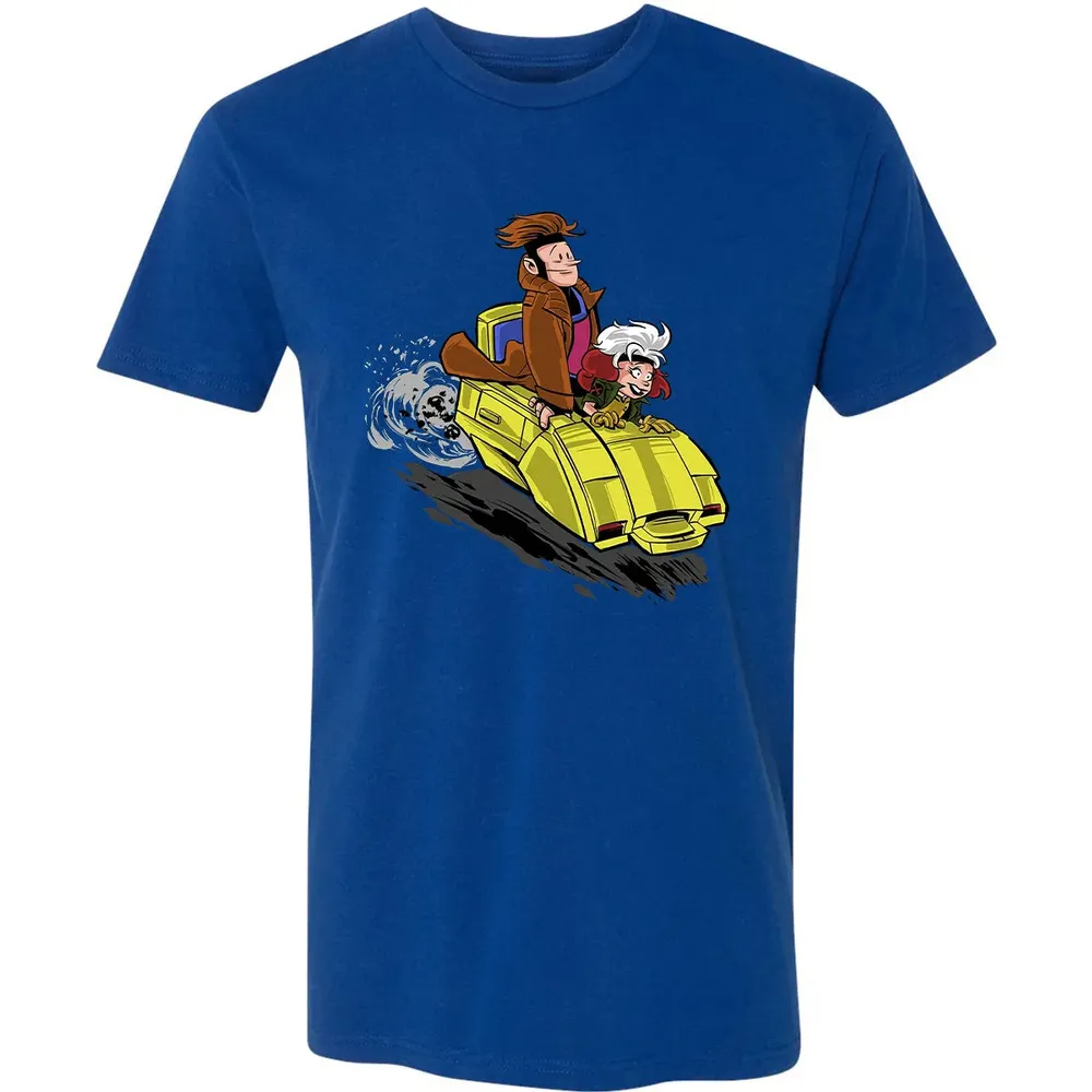 Rog & Gam Premium Unisex T-shirt - 10