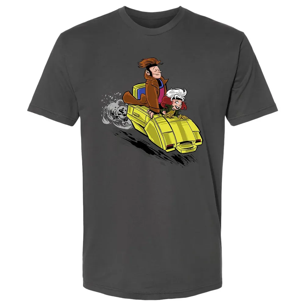 Rog & Gam Premium Unisex T-shirt - 8