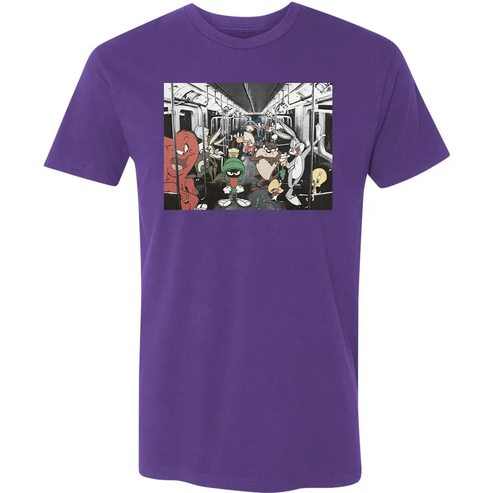 On The Train Premium Unisex T-shirt - 7