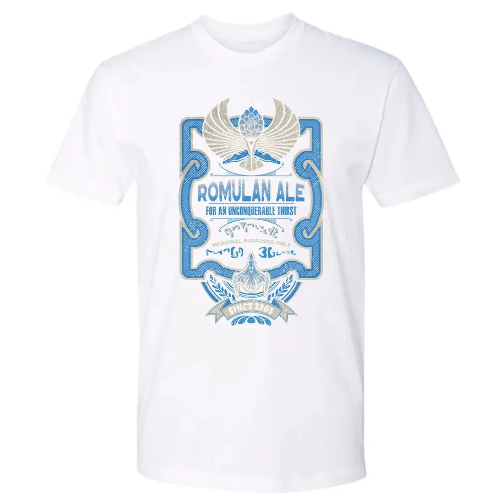 Romulan Ale Premium Unisex T-shirt - 4