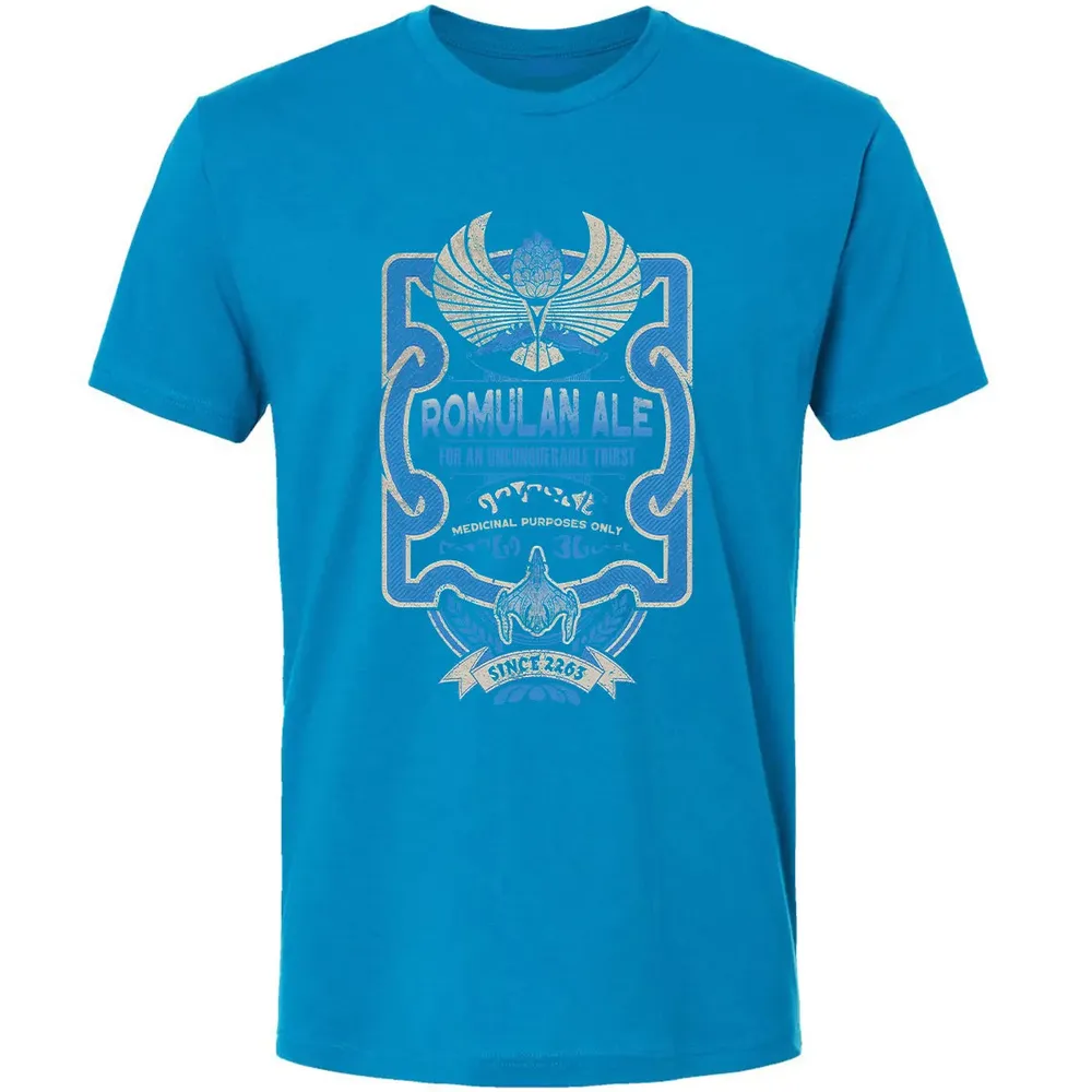 Romulan Ale Premium Unisex T-shirt - 15