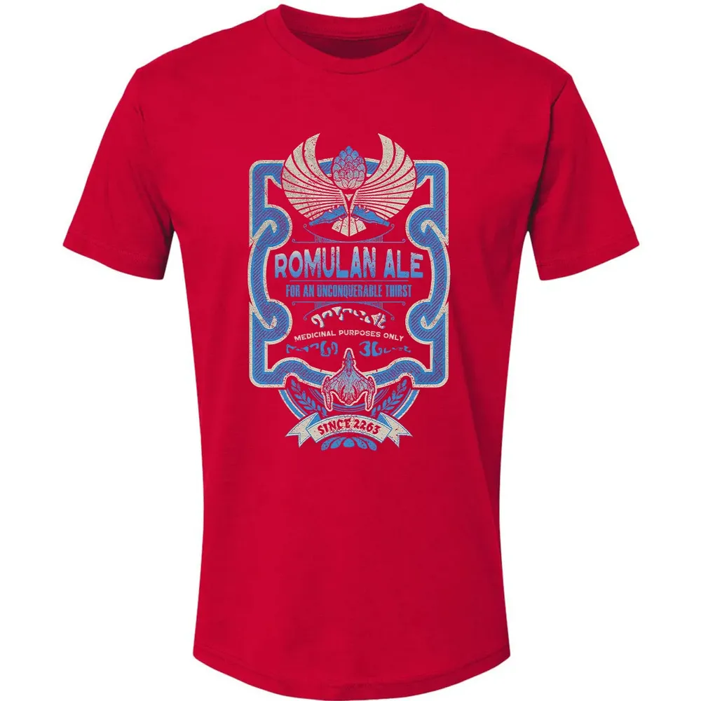 Romulan Ale Premium Unisex T-shirt - 6