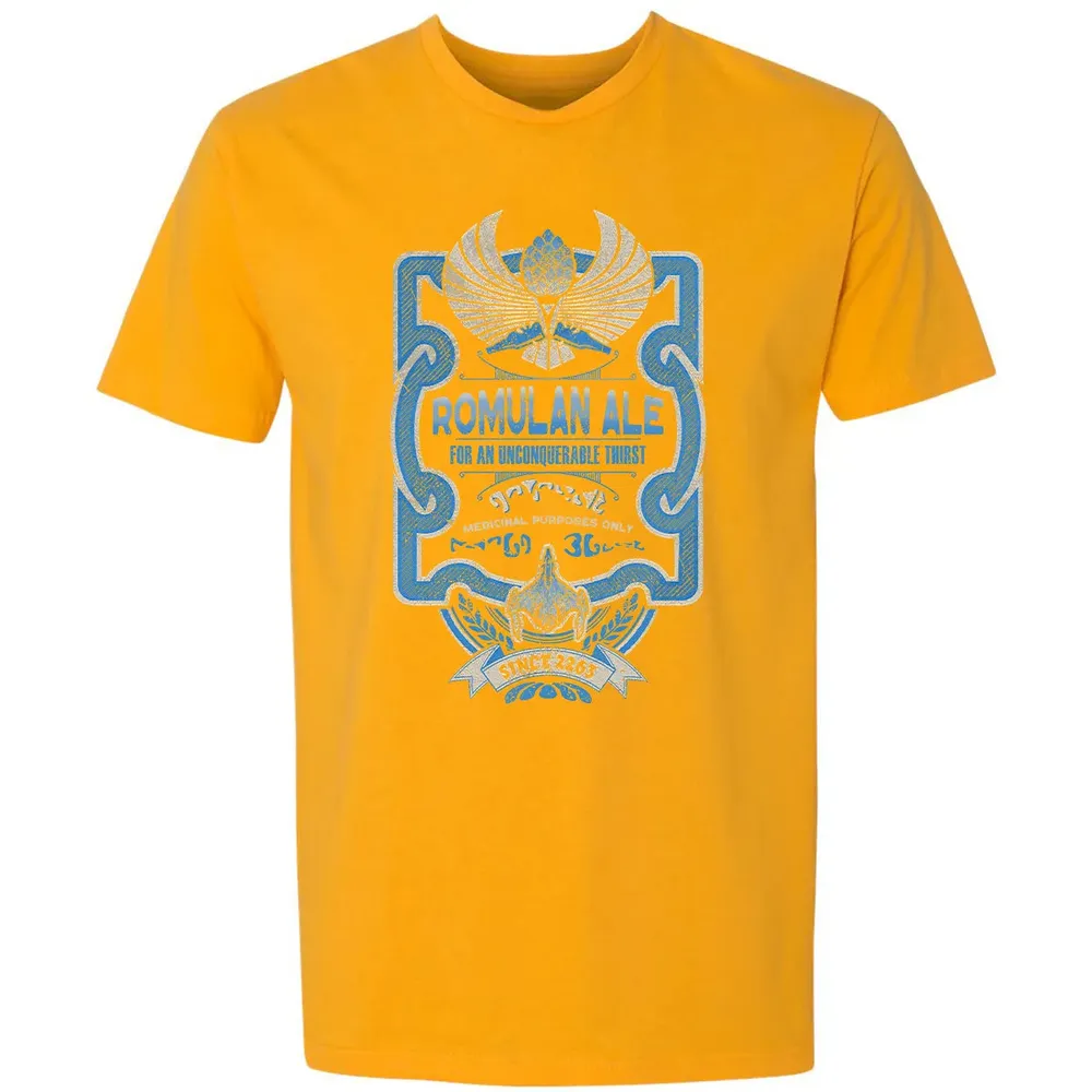 Romulan Ale Premium Unisex T-shirt - 11