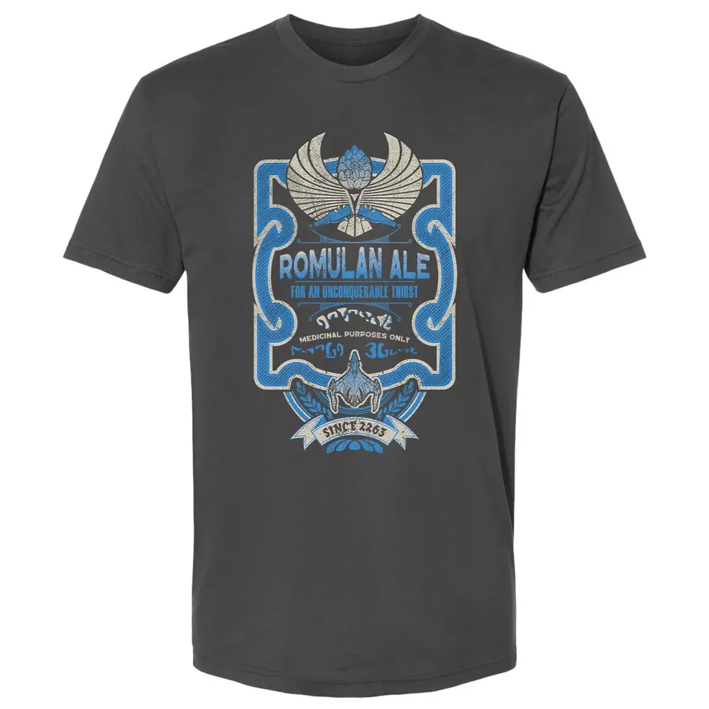 Romulan Ale Premium Unisex T-shirt - 8