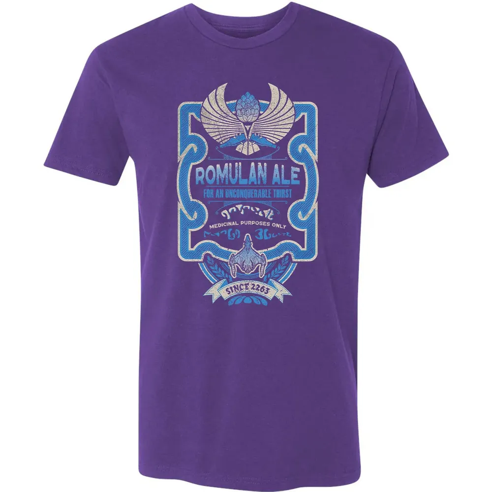 Romulan Ale Premium Unisex T-shirt - 7