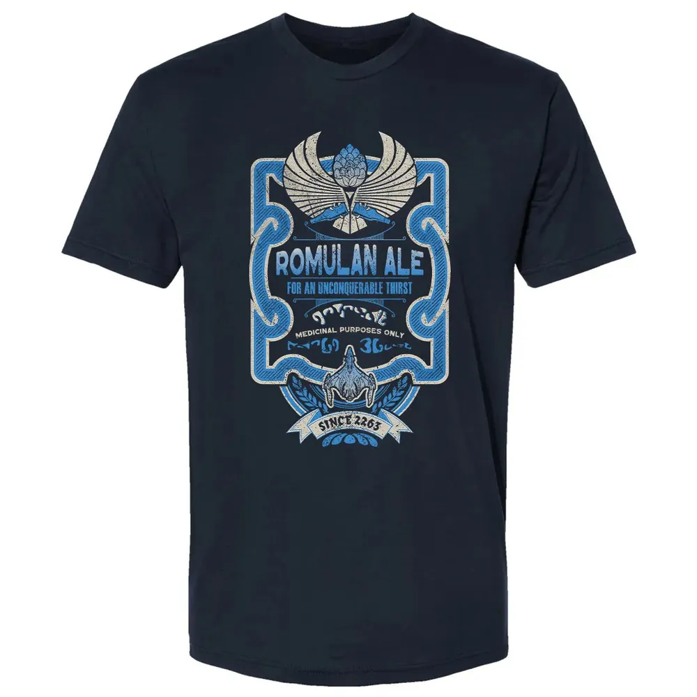 Romulan Ale Premium Unisex T-shirt - 2