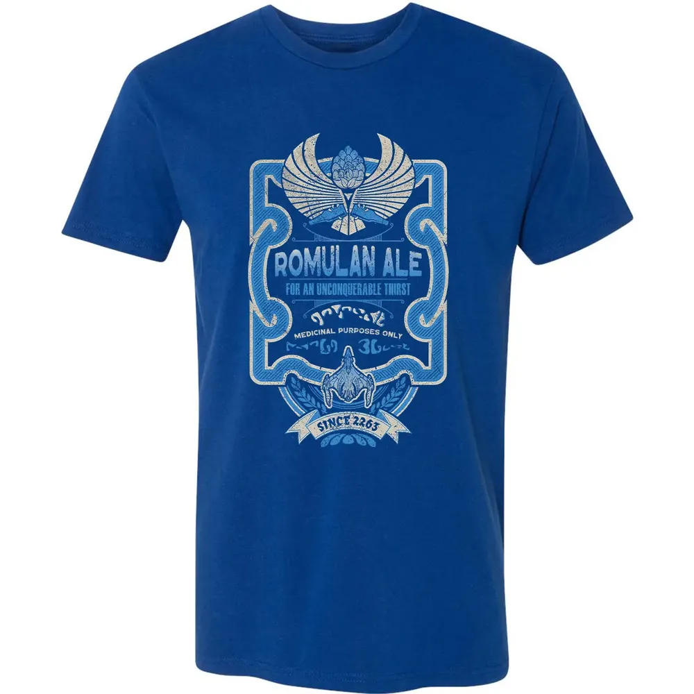 Romulan Ale Premium Unisex T-shirt - 10