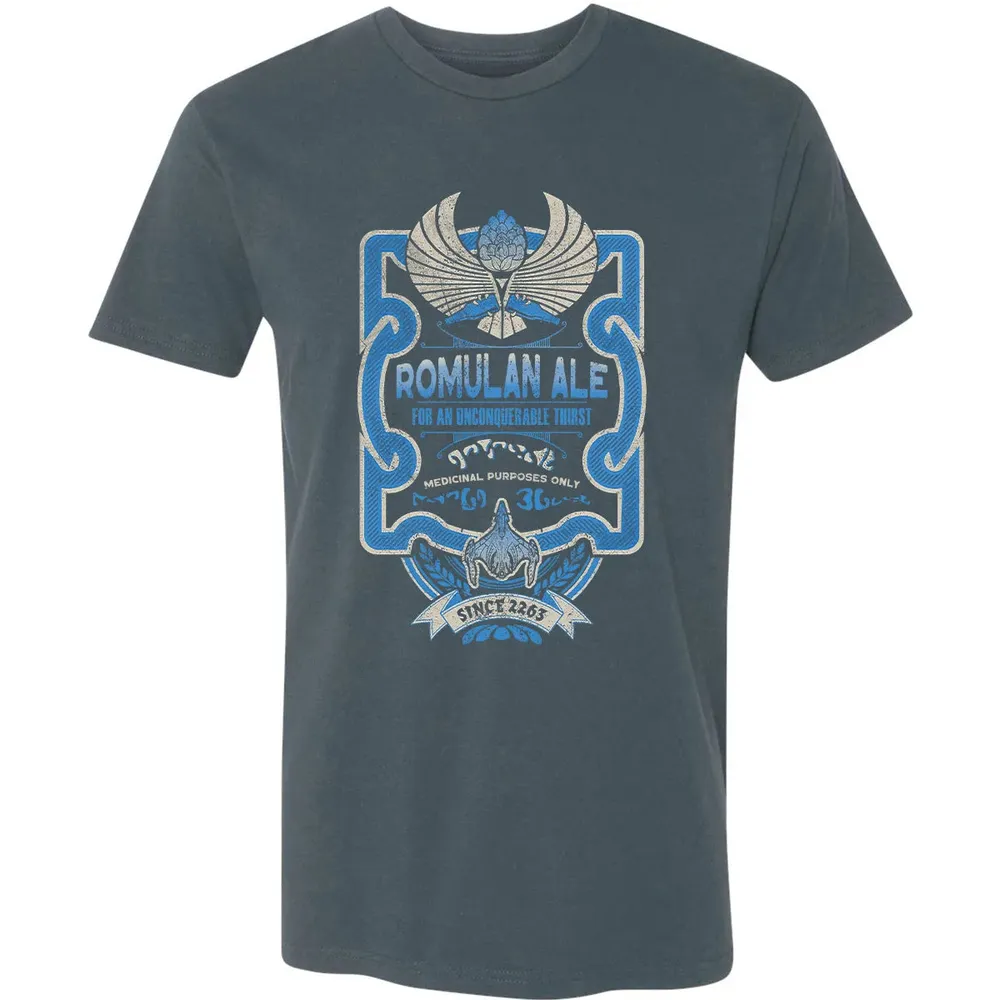 Romulan Ale Premium Unisex T-shirt - 14
