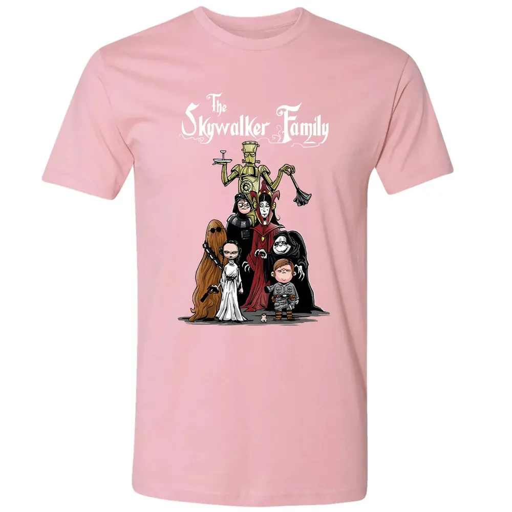 Skywalker Family Premium Unisex T-shirt - 3