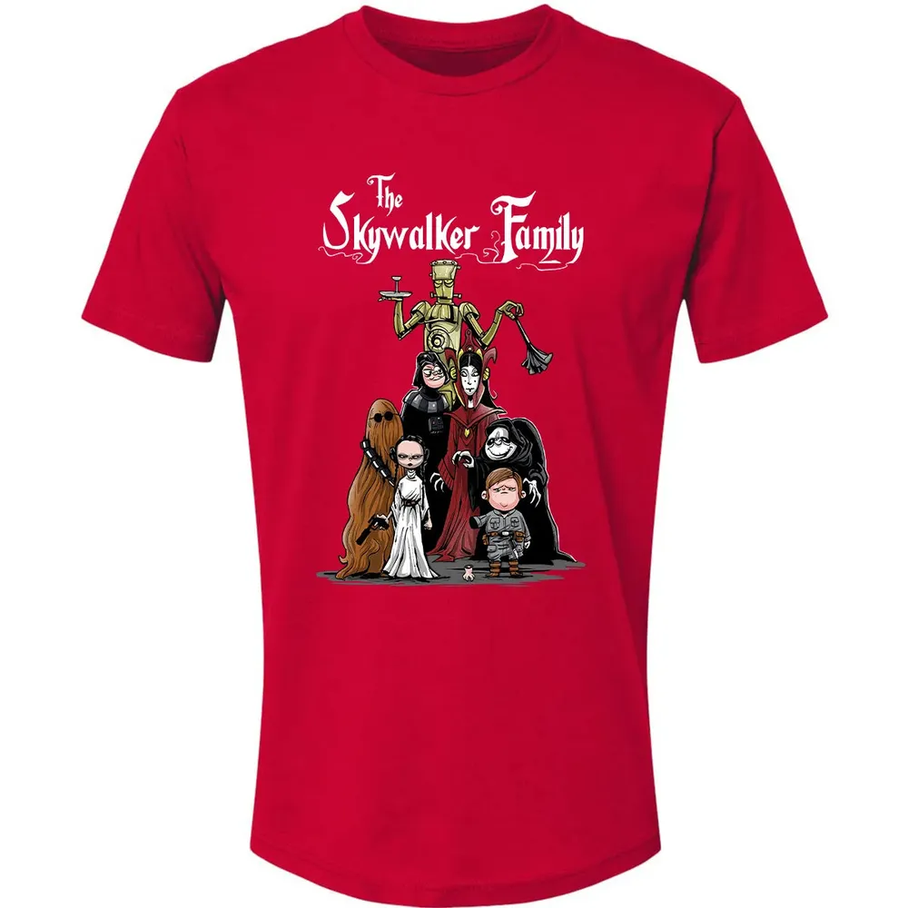 Skywalker Family Premium Unisex T-shirt - 6