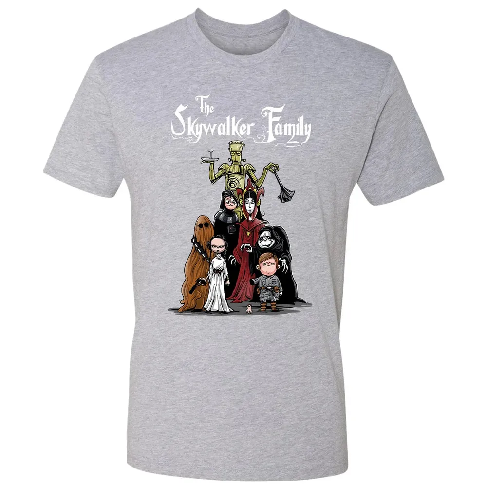 Skywalker Family Premium Unisex T-shirt - 9
