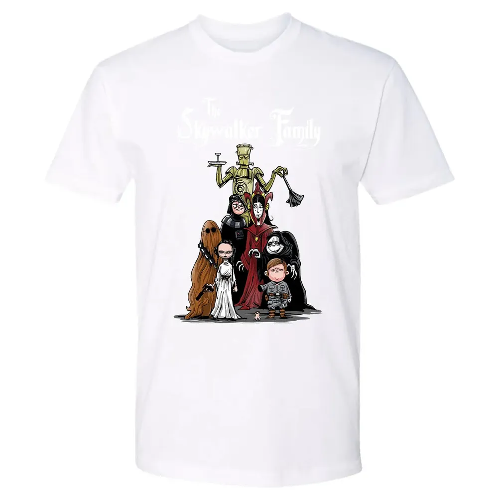 Skywalker Family Premium Unisex T-shirt - 4