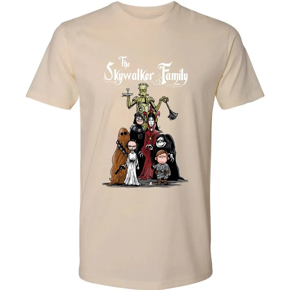 Skywalker Family Premium Unisex T-shirt - 13