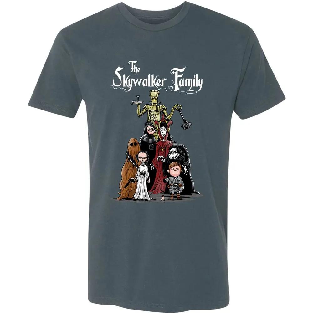 Skywalker Family Premium Unisex T-shirt - 14