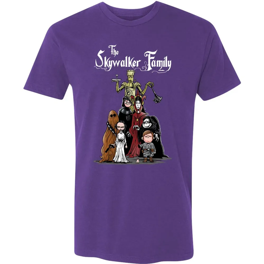 Skywalker Family Premium Unisex T-shirt - 7