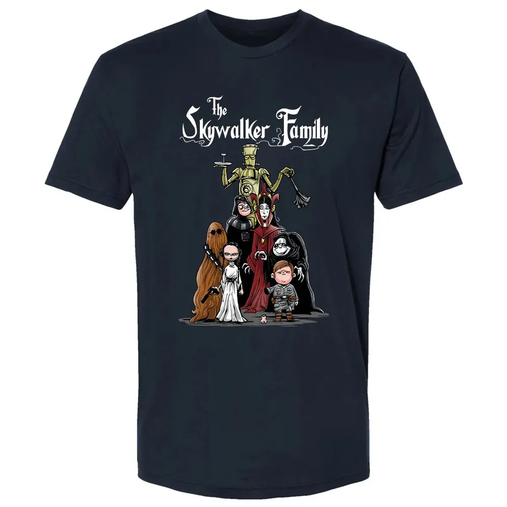Skywalker Family Premium Unisex T-shirt - 2