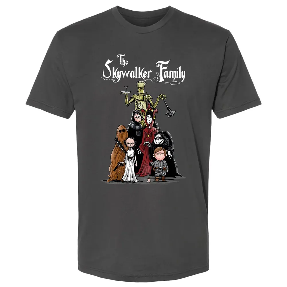 Skywalker Family Premium Unisex T-shirt - 8