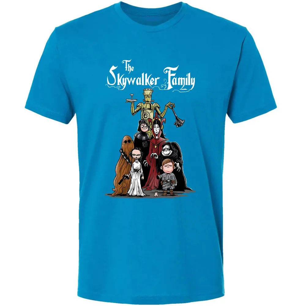 Skywalker Family Premium Unisex T-shirt - 15