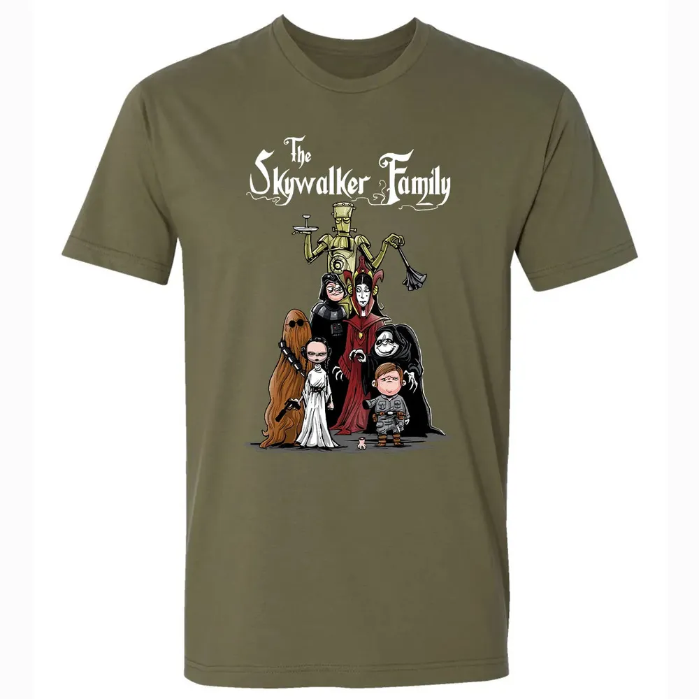 Skywalker Family Premium Unisex T-shirt - 5