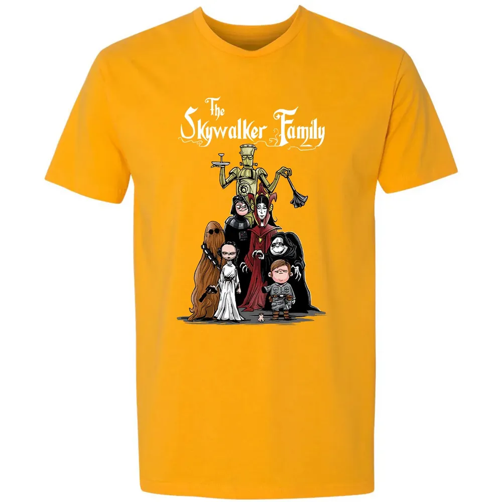 Skywalker Family Premium Unisex T-shirt - 11