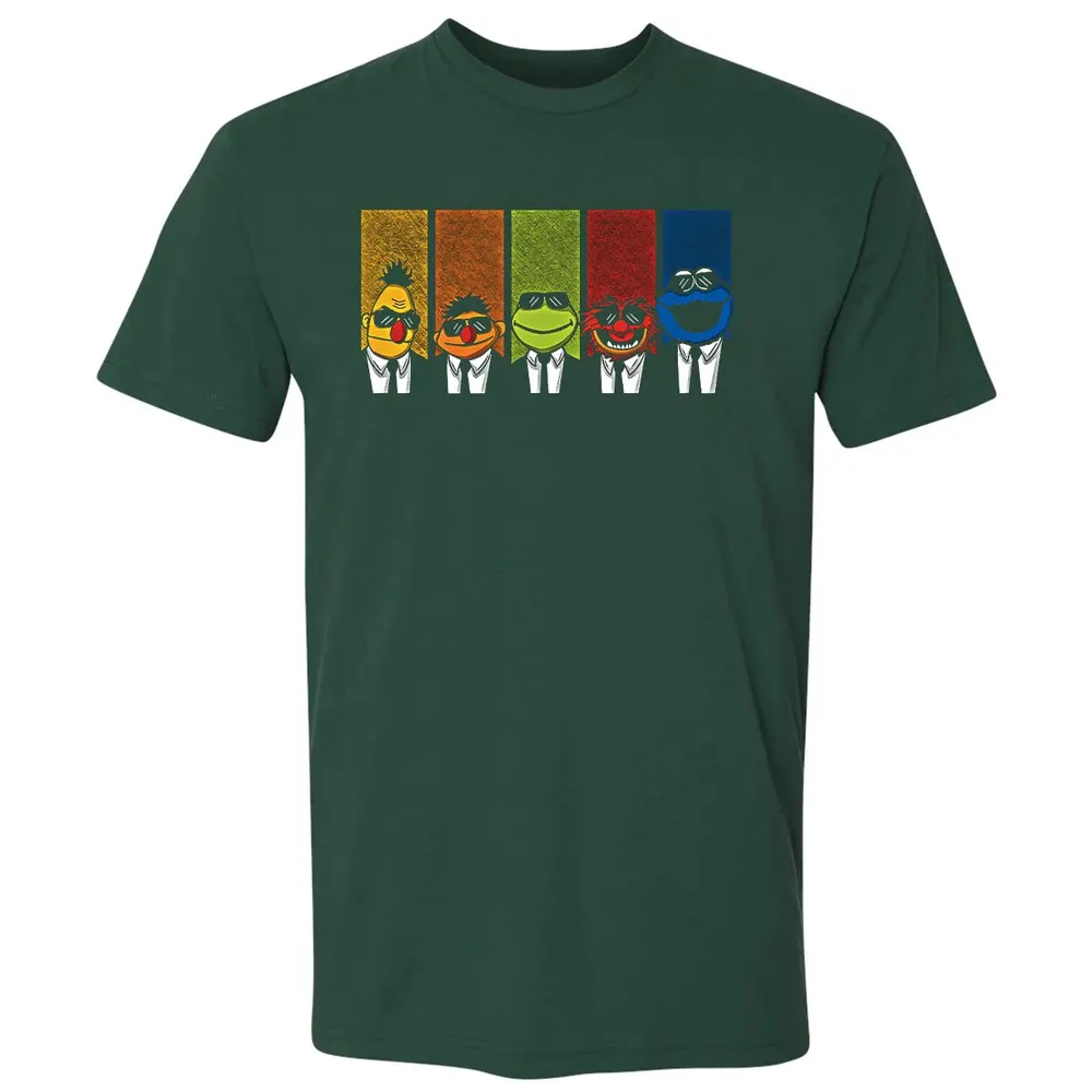 Reservoir Muppets Premium Unisex T-shirt - 12