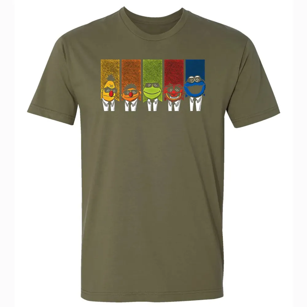 Reservoir Muppets Premium Unisex T-shirt - 5