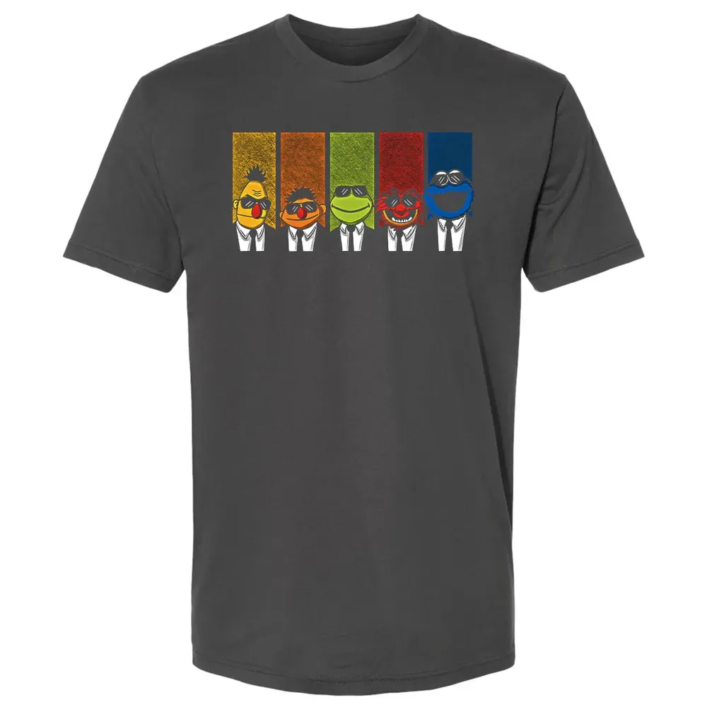 Reservoir Muppets Premium Unisex T-shirt - 8