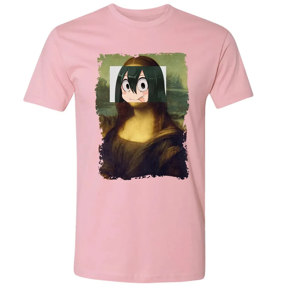 Hero Lisa Premium Unisex T-shirt - 3
