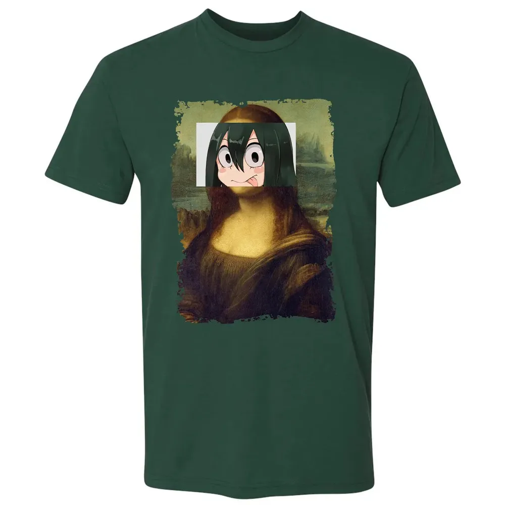 Hero Lisa Premium Unisex T-shirt - 12
