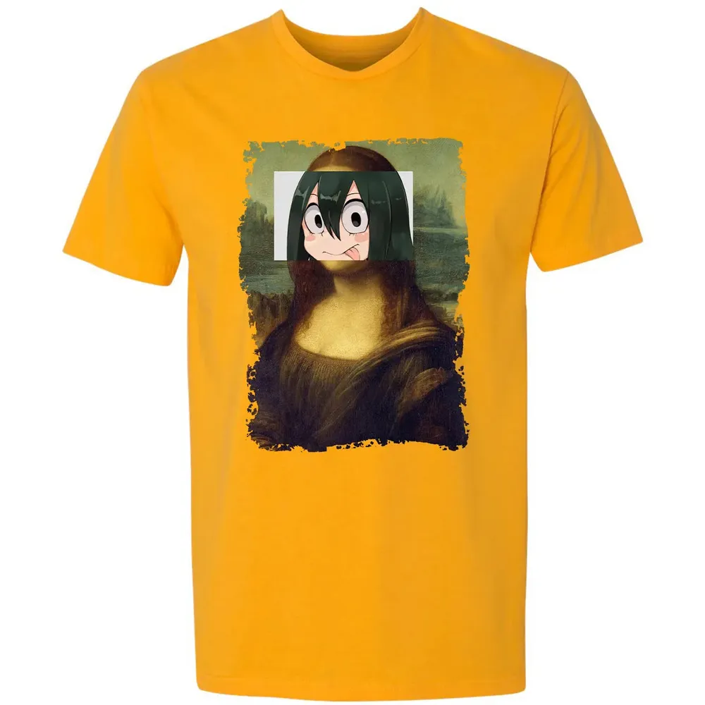Hero Lisa Premium Unisex T-shirt - 11