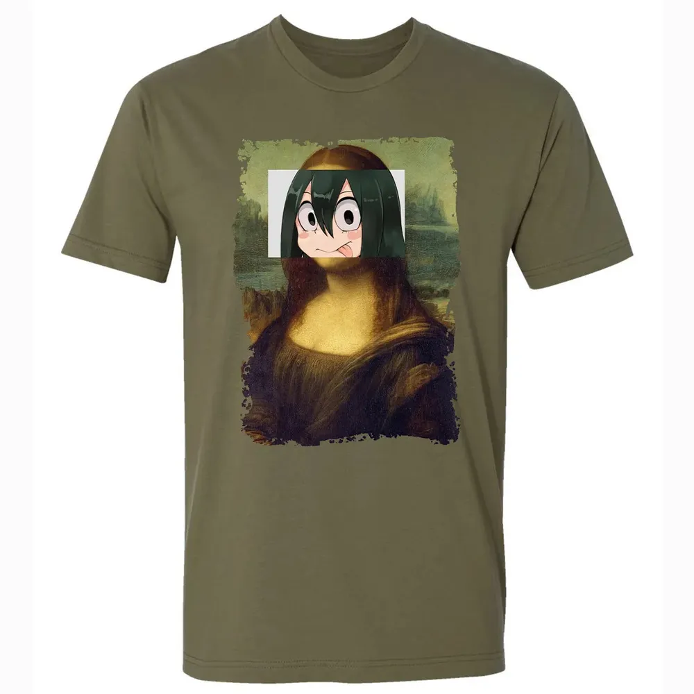Hero Lisa Premium Unisex T-shirt - 5