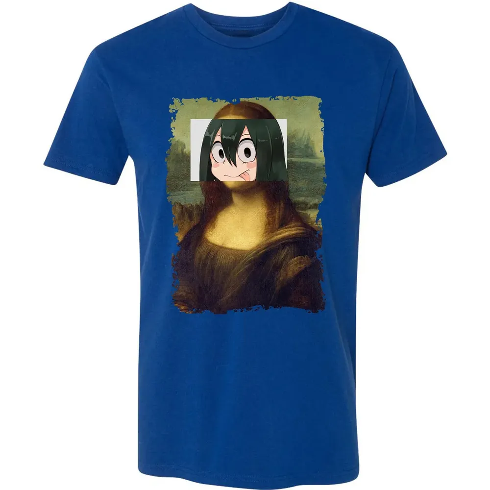 Hero Lisa Premium Unisex T-shirt - 10