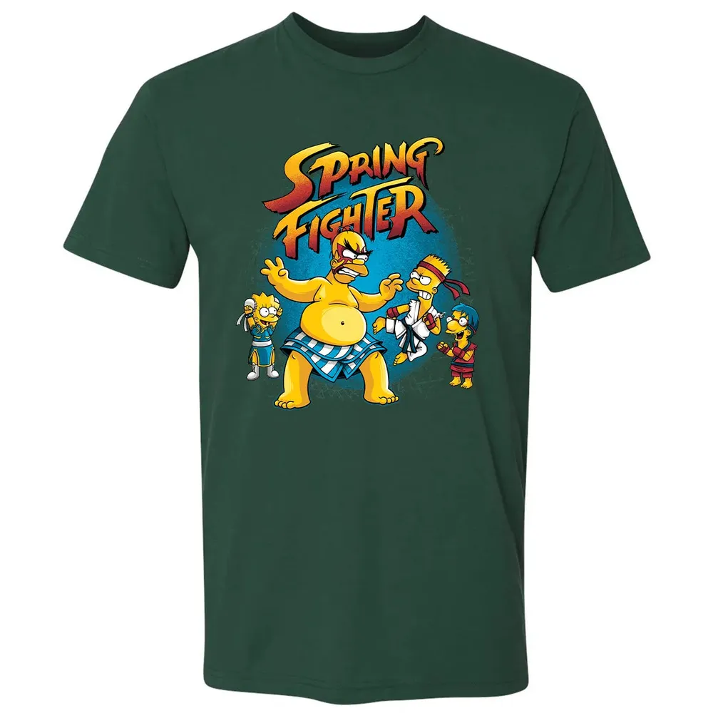 Spring Fight Premium Unisex T-shirt - 12