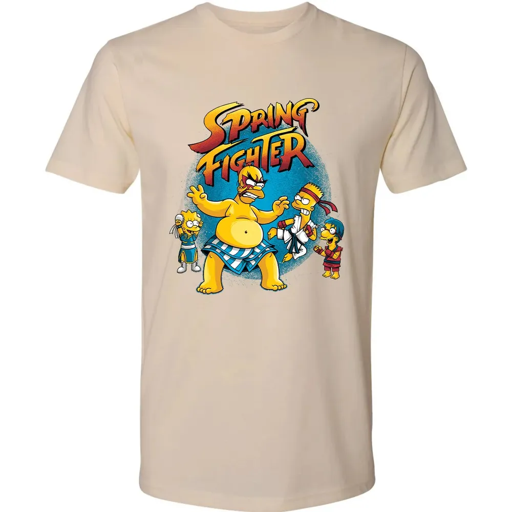 Spring Fight Premium Unisex T-shirt - 13
