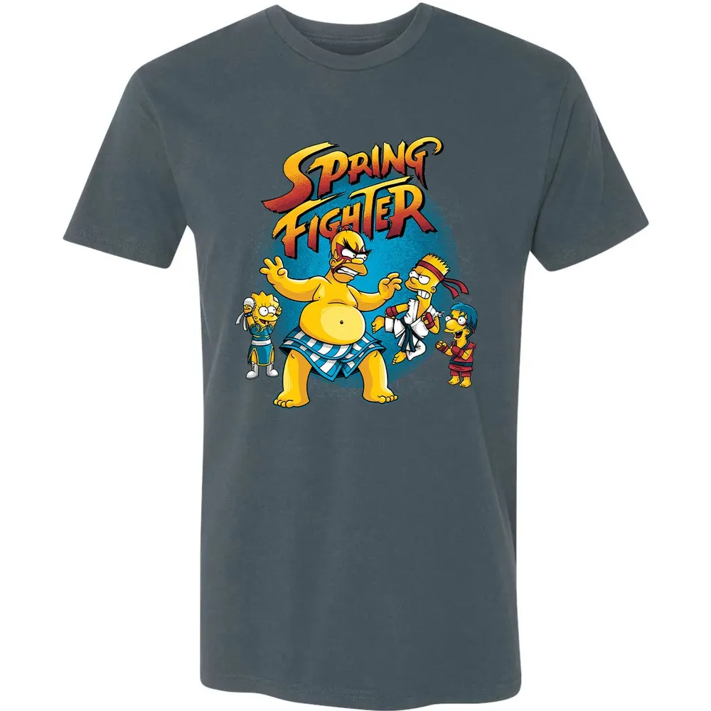 Spring Fight Premium Unisex T-shirt - 14