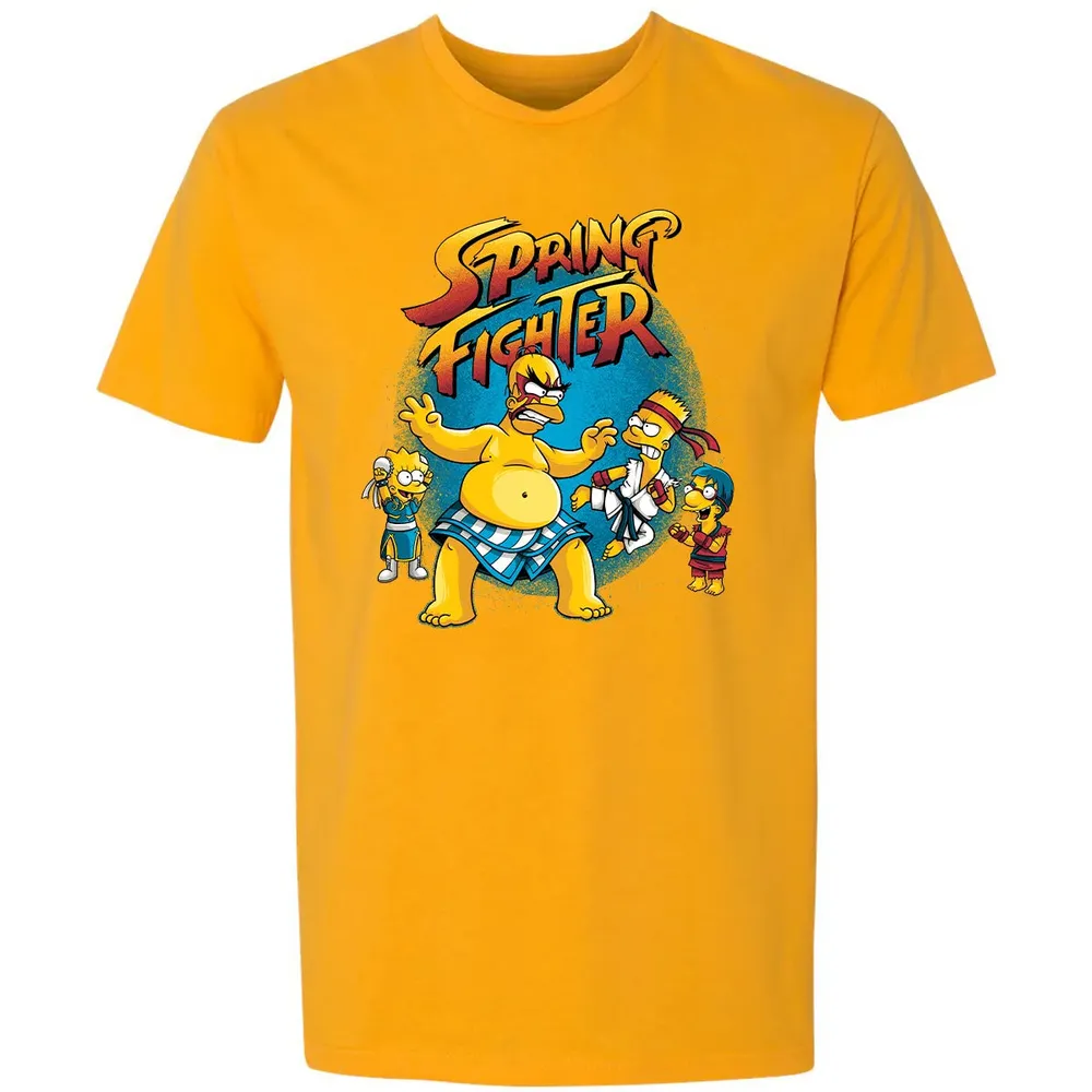 Spring Fight Premium Unisex T-shirt - 11