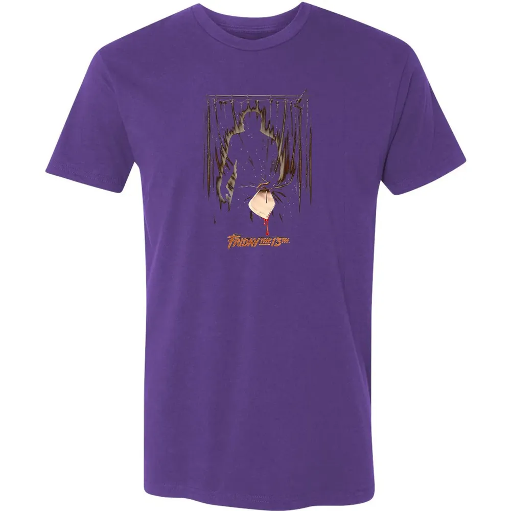 Friday the 13th Part 3 Poster Premium Unisex T-shirt - 7