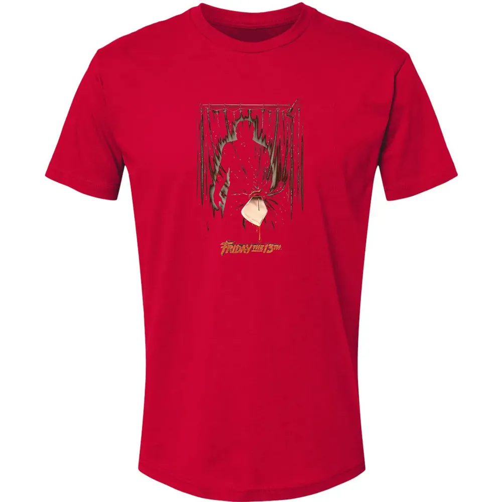 Friday the 13th Part 3 Poster Premium Unisex T-shirt - 6