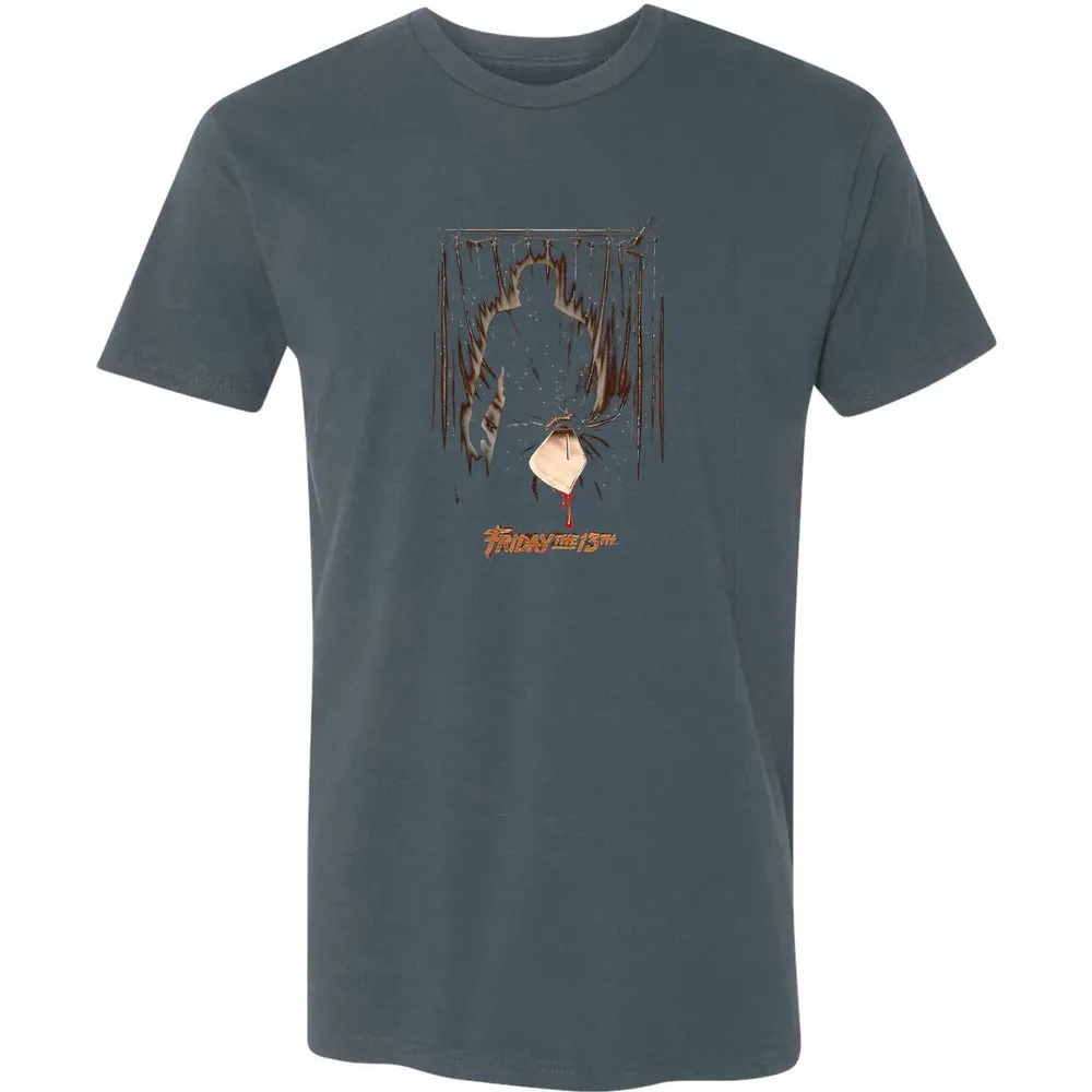 Friday the 13th Part 3 Poster Premium Unisex T-shirt - 14