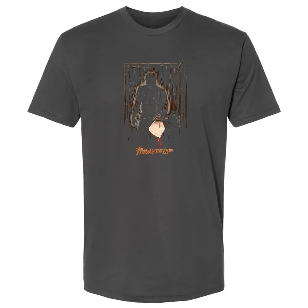 Friday the 13th Part 3 Poster Premium Unisex T-shirt - 8