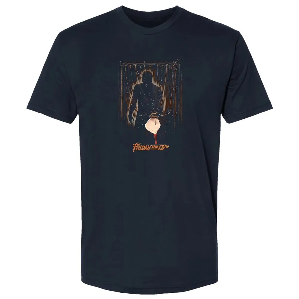 Friday the 13th Part 3 Poster Premium Unisex T-shirt - 2