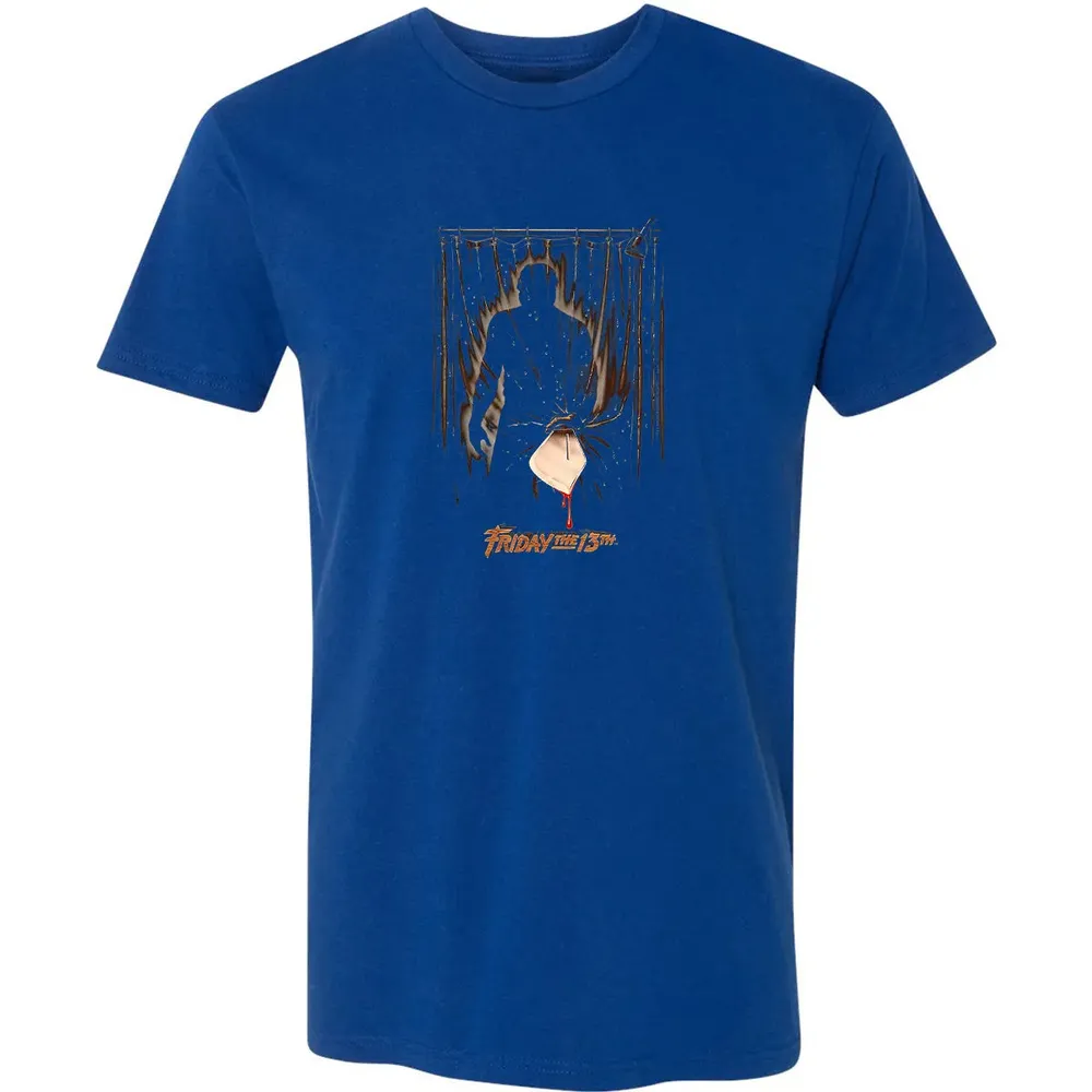 Friday the 13th Part 3 Poster Premium Unisex T-shirt - 10
