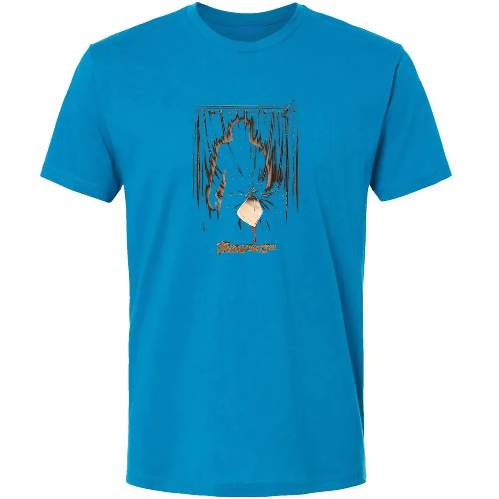 Friday the 13th Part 3 Poster Premium Unisex T-shirt - 15