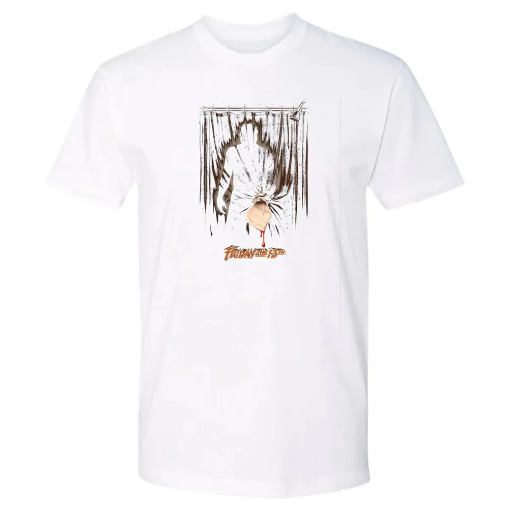 Friday the 13th Part 3 Poster Premium Unisex T-shirt - 4