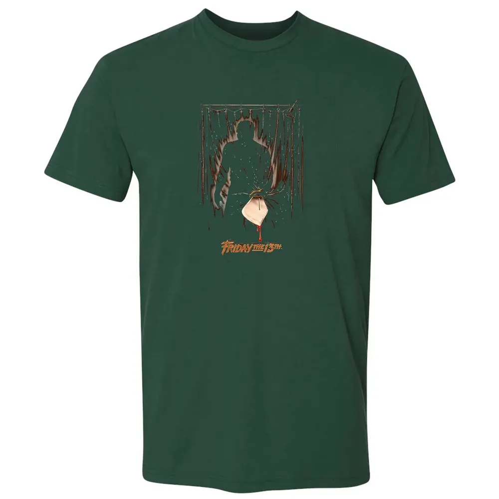 Friday the 13th Part 3 Poster Premium Unisex T-shirt - 12